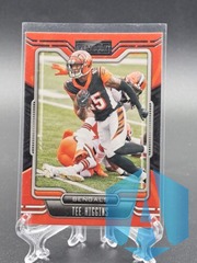 2021 Panini Playbook #14 Tee Higgins Bengals